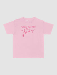fantasy baby tee - In Print We Trust