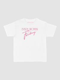 fantasy baby tee - In Print We Trust