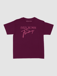 fantasy baby tee - In Print We Trust