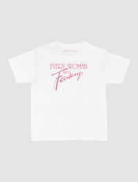 fantasy baby tee - In Print We Trust
