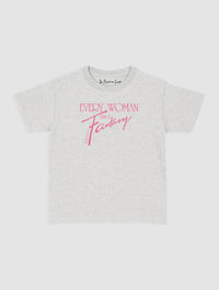 fantasy baby tee - In Print We Trust