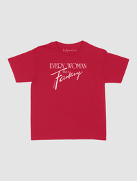 fantasy baby tee - In Print We Trust