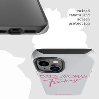 fantasy tough iPhone case - In Print We Trust