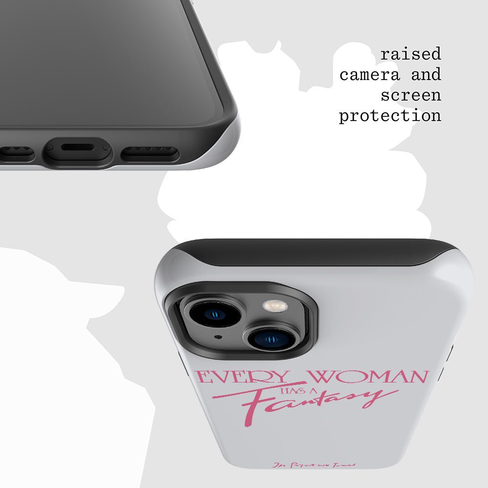 fantasy tough iPhone case - In Print We Trust