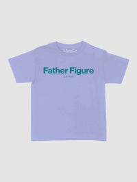 father figure baby tee - In Print We Trust