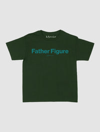 father figure baby tee - In Print We Trust