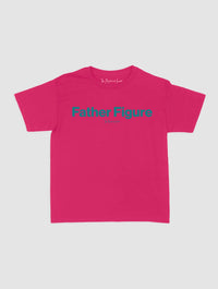 father figure baby tee - In Print We Trust