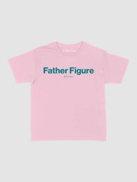 father figure baby tee - In Print We Trust