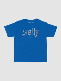 pretty baby tee - In Print We Trust