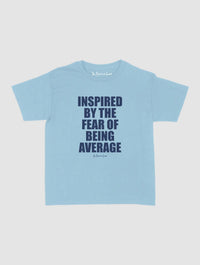 fear baby tee - In Print We Trust