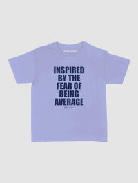 fear baby tee - In Print We Trust