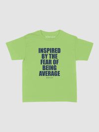 fear baby tee - In Print We Trust