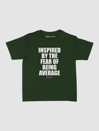 fear baby tee - In Print We Trust