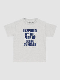 fear baby tee - In Print We Trust