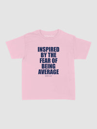 fear baby tee - In Print We Trust