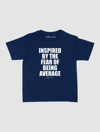 fear baby tee - In Print We Trust