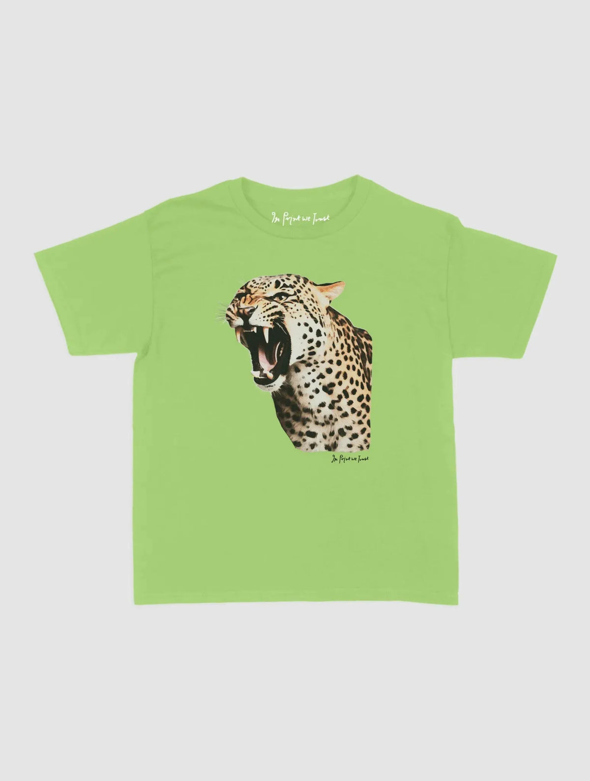 i don't bite baby tee - In Print We Trust