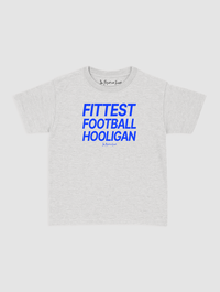 fittest football hooligan baby tee - In Print We Trust