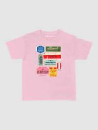 flights not feelings baby tee - In Print We Trust