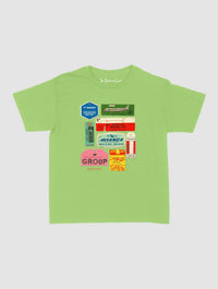 flights not feelings baby tee - In Print We Trust