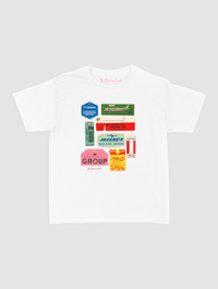flights not feelings classic tee