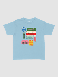 flights not feelings baby tee - In Print We Trust