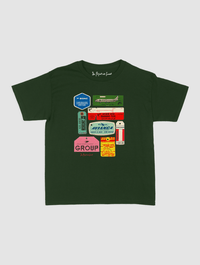 flights not feelings baby tee - In Print We Trust