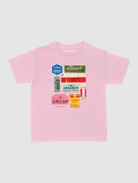 flights not feelings baby tee - In Print We Trust