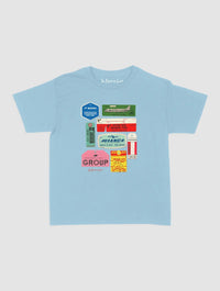 flights not feelings baby tee - In Print We Trust