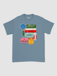 flights not feelings classic tee - In Print We Trust