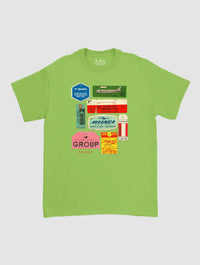 flights not feelings classic tee - In Print We Trust