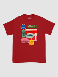 flights not feelings classic tee - In Print We Trust