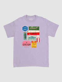 flights not feelings classic tee - In Print We Trust