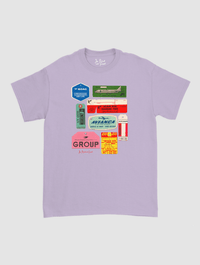 flights not feelings classic tee - In Print We Trust