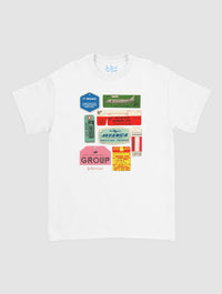 flights not feelings classic tee - In Print We Trust