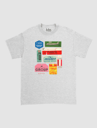 flights not feelings classic tee - In Print We Trust