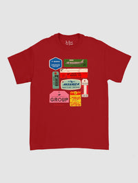 flights not feelings classic tee - In Print We Trust