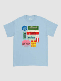 flights not feelings classic tee - In Print We Trust
