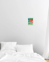 flights not feelings print - In Print We Trust