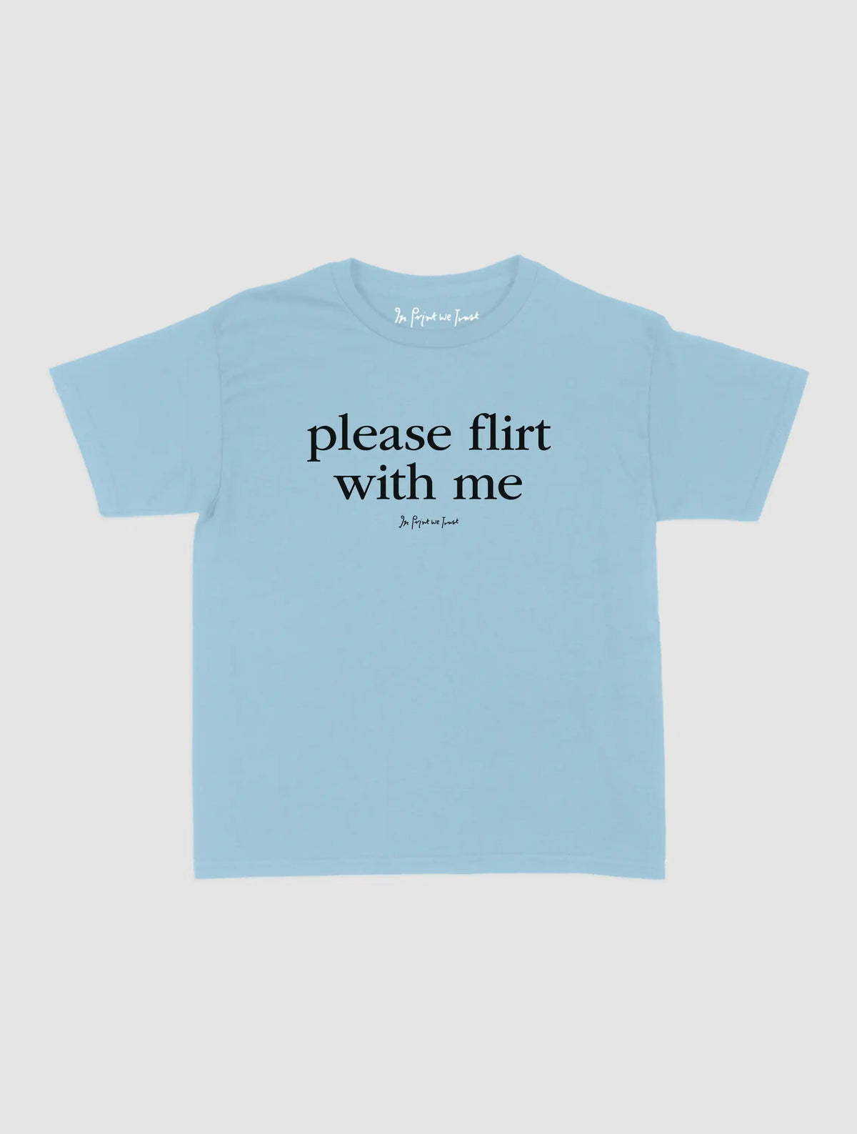 Frühstück im Bett Baby T-Shirt