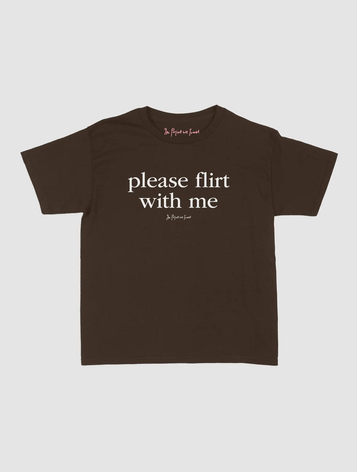 Frühstück im Bett Baby T-Shirt