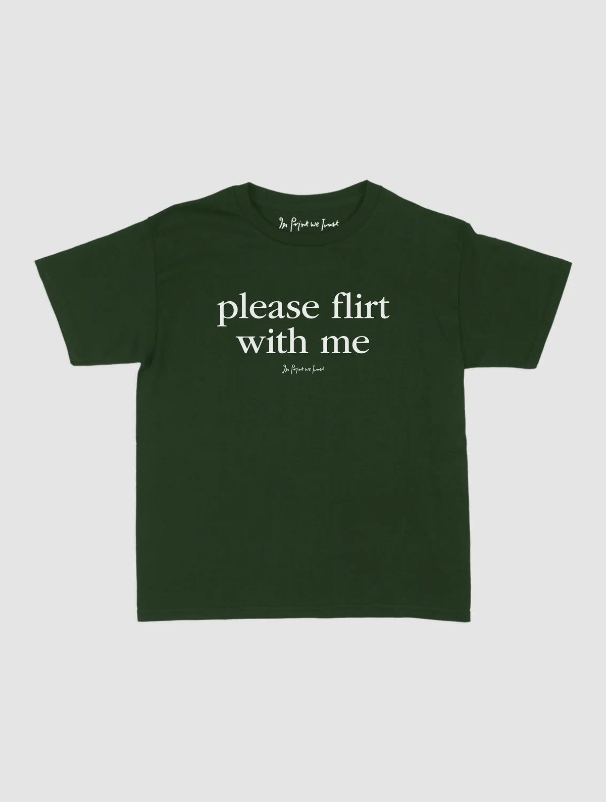 Frühstück im Bett Baby T-Shirt