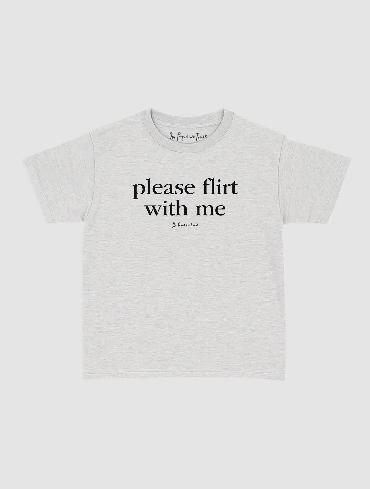Frühstück im Bett Baby T-Shirt