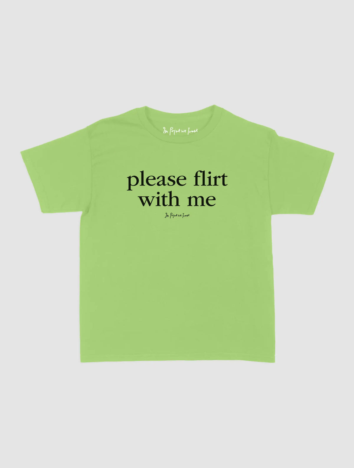 Frühstück im Bett Baby T-Shirt