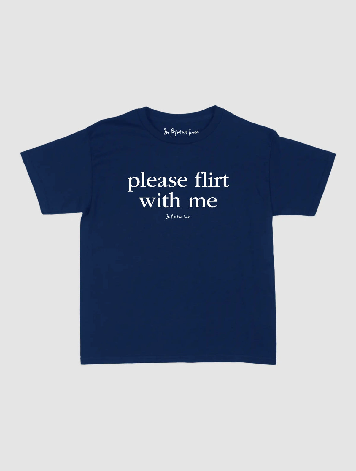 Frühstück im Bett Baby T-Shirt