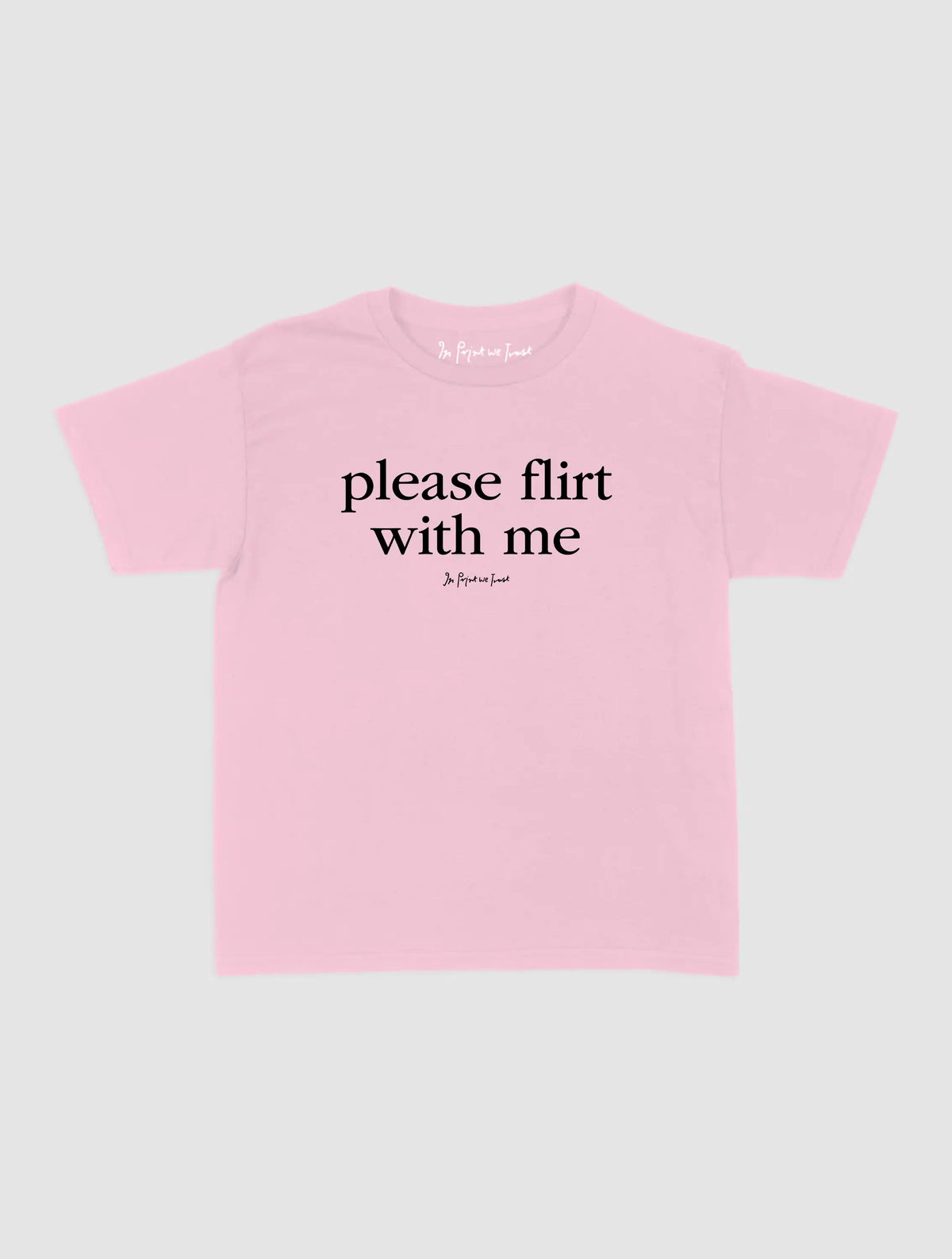 Frühstück im Bett Baby T-Shirt