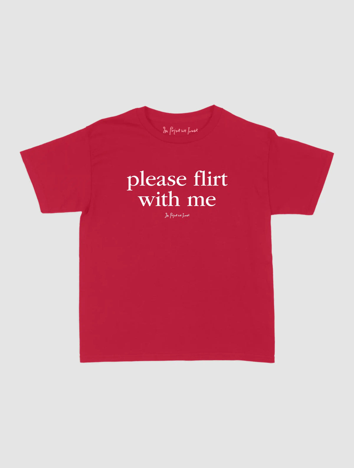 Frühstück im Bett Baby T-Shirt
