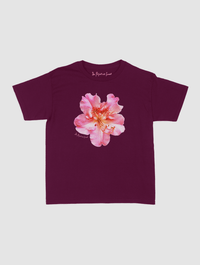 flower girl baby tee - In Print We Trust