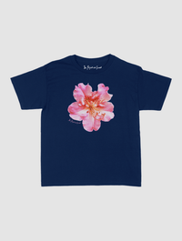 flower girl baby tee - In Print We Trust