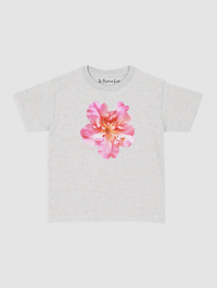 flower girl baby tee - In Print We Trust